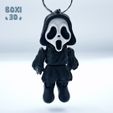 Ghostface_Img_Boxi3D_02.jpg GHOSTFACE - FLEXI - ARTICULATED - CUTE-PRINT IN PLACE