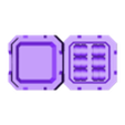 Crates Gamma - drum ammo.stl Type Gamma Logistics Crates