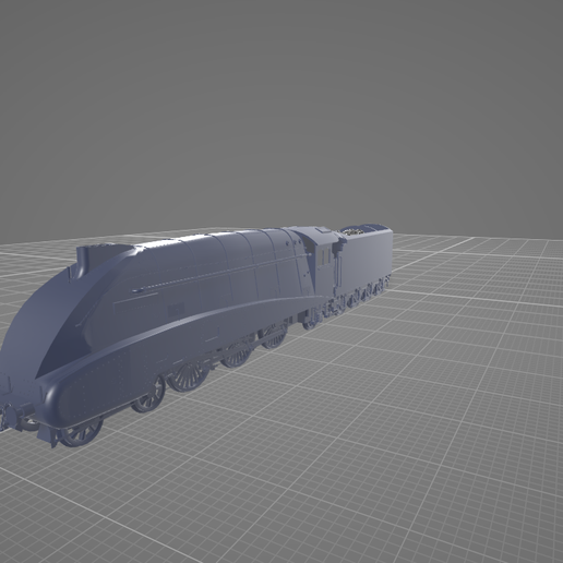Screenshot_1.png Steam locomotive Mallard Steam Train