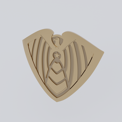 3.png Soldier Boy Shield - The Boys