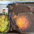 gloomhaven_organizer-65.jpg Gloomhaven Organizer (2 of 2) - All pieces except monsters, monster attack cards, and monster attack modifiers