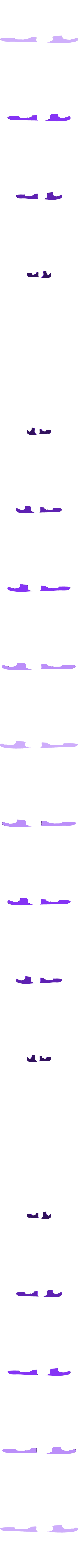 Shadow.stl Snuffle's Portrait - Rick and Morty