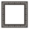 Wireframe-Low-Classic-Frame-and-Mirror-065-1.jpg Classic Frame and Mirror 065