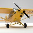 piper-pa-18-supercub-3d-model-rigged-obj-fbx-blend-dae-mtl.jpg Piper PA-18 Supercub Plane 3D model High quality