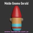 gerald-3.jpg Gerald Gnome Mold
