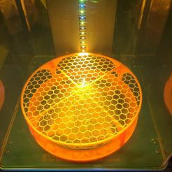 20210305_182318.jpg Free 3D file Curing Platform for Anycubic Wash and Cure・Model to download and 3D print