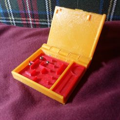 picture (3).jpg Free STL file MARBLE BOY GO・3D printer model to download