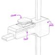 COVE - phie bolt Wolfcraft Repair Kit 3455100 repair kit