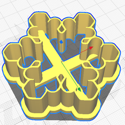 Imagen1.png Snowflake Cookie Cutter
