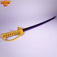 2.jpg COLLAPSING ACE SWORD - GOL D. ROGER - ONE PIECE - (PRINT IN PLACE + ASSEMBLY VERSION)