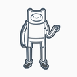 wadr.png FINN EL HUMANO 1 COOKIE CUTTER ADVENTURE TIME