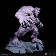 8.jpg The Incredible Hulk - Hulk Yoda 3D PRINTING