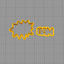 1.png CUTTER COOKIE bam ONOMATOPOEIA