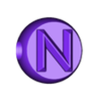 n.stl alphabet and shape beads