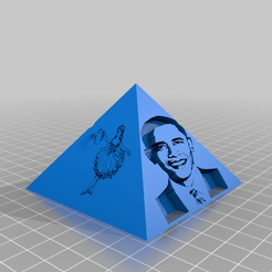 ePQwnJnLzL0.png STL-Datei obamamid kostenlos herunterladen • 3D-druckbare Vorlage, YngNeil