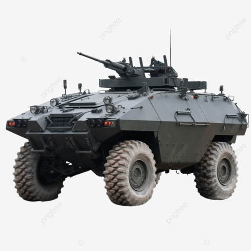 MILITARY VEHICLE 3D model