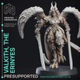 Erinyes-1.jpg Erinyes - Hell Angel - Hell Hath No Fury - 32MM (Pre-supported)