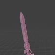 Weapons-Sword.jpg Space Bookworm in Stuffy Old Armor