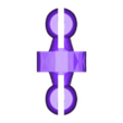 03- hip joint 2.stl robot bender articulate!