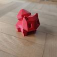 Low-Poly Bulbizarre