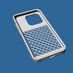 hexa-1.png Case for Iphone 14 pro hexagonal pattern