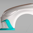 Screenshot-2025-04-21-152210.png SEAT Ibiza mk5 Typ 6F Front bumper lip splitter chin spoiler