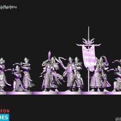 cela-2-kopie.jpg 3D file Dark elves Crossbowmen unit・3D printer model to download