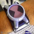 InShot_20230808_205416046.jpg Omnitrix (Benzarro)  - Ben 10 Watch STL