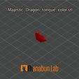 C_Low_Poly_Majestic_Dragon_Puzzle_.jpg 🐉Low Poly Majestic Dragon Puzzle