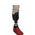 Foto2.png Professional Prosthesis for the Middle Segment of the Right Leg - Professional Prosthesis for the Middle Segment of the Right Leg