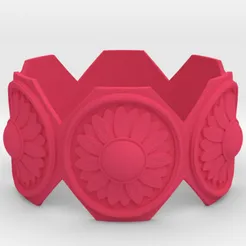 STL file Mini Z Ring Bracelet Pokemon・Template to download and 3D  print・Cults