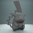 Gigantamax-Pikachu.png 25- Gigantamax Pikachu
