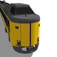 4.png TRAIN RAIL VEHICLE ROAD 3D MODEL TRAIN TRAIN L