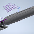 Details-3.png Honkai: Star Rail - Trailblazer [Elation] Light Stick