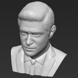 20.jpg Dean Winchester bust 3D printing ready stl obj formats