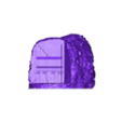 Hegra-theInnerway.stl Файл STL Гробница Лихьяна, сына Кузы・Дизайн 3D-печати для загрузки3D
