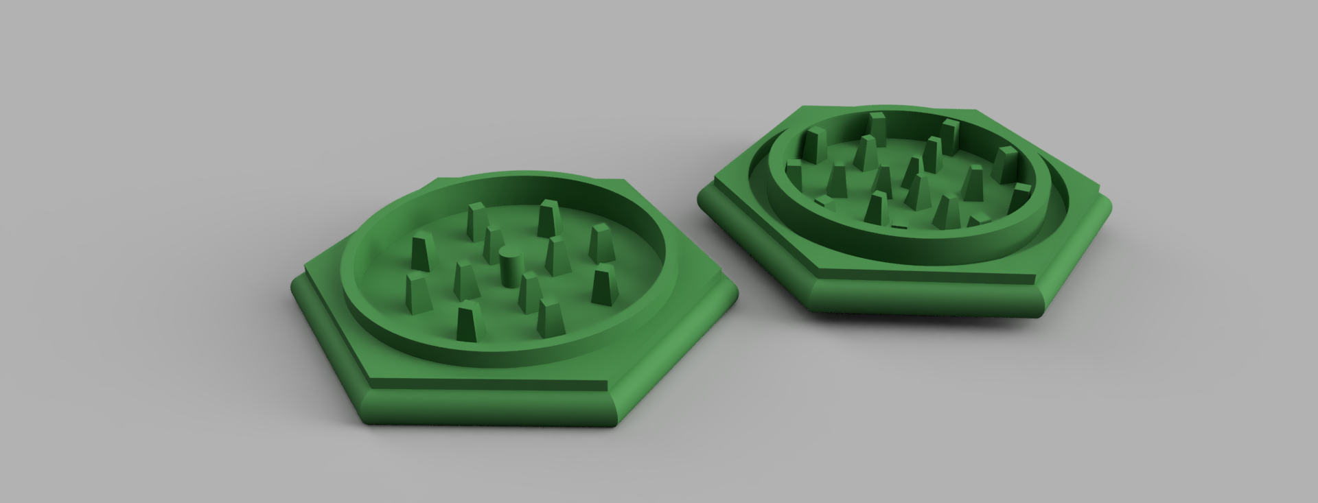 514d7a64-970f-472a-b83c-bf41aed3643d.png STL file Weed grinder hexagon・Template to download and 3D print, marcelwo41edynki