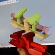 CADvsReal.jpg Free STL file Oldie Vice・3D print design to download