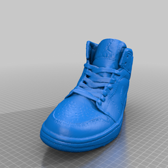 86e37647-9540-420a-946a-b57ed059ec03.png Shoe (Scanned by Revopoint POP 3 3D Scanner)