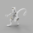 0_14.png MEWTWO DANIEL ARSHAM STYLE SCULPTURE - WITH CRYSTALS AND MINERALS