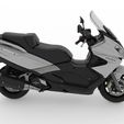 gp-4.jpg Gilera GP800 2007 Maxi Scooter Motorcycle