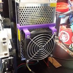 20170703_204837.jpg Anet A8 Power Supply fast fan bracket