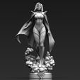 untitled.760.jpg Supergirl from Injustice Superman of DC Comics fanart by cg pyro