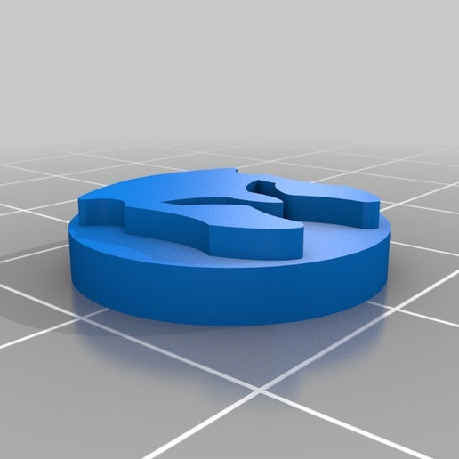 a9f148c4981b53ca327f72af84ebc65a.png Free STL file Magic: The Gathering Counters / Chips UPDATED 5-3-2019 (Life, Mana, Abilities, Loyalty, Energy, Power, Toughness) MtG #MtGCounters・3D printable model to download, tonyyoungblood
