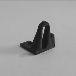 151c3139cc9743e10891acca72bbd44f_preview_featured.jpg Free STL file Stronger Filament Guide for Ender-2・Template to download and 3D print