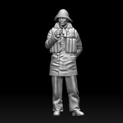 324234234.jpg Файл STL немецкий офицер на подводной лодке・Модель 3D-принтера для скачивания
