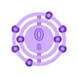 O.stl Elemental Spinners