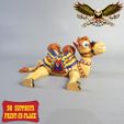 5.jpg FLEXI CAMEL | ALMOST PRINT-IN-PLACE | NO-SUPPORT