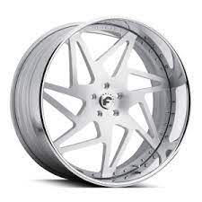 finestro.jpg STL file Forgiato Wheels Finestro "Real Rims"・3D print model to download