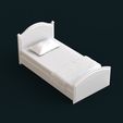 01.jpg 1:10 Scale Model - Bed 03